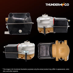 Thundermingo tractor fitment 8N-9N-2N front-mount compatibility