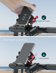 Tiakia silicone pads prevent scratches and protect the phone screen