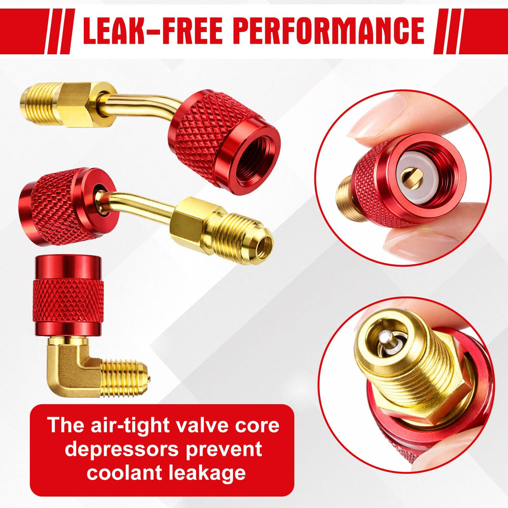 Tiangrid valve core remover tool for fast maintenance