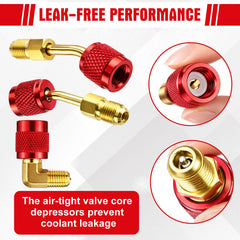 Tiangrid valve core remover tool for fast maintenance
