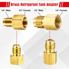 Tiangrid valve cores and thimbles kit for replacements