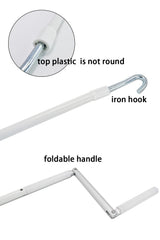 TIANMEIYI rv awning crank handle durable build ensures long-lasting operation