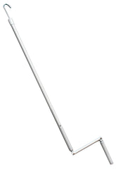 TIANMEIYI rv awning crank handle extendable for easier turning in tight spaces