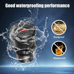 TIANWIDJEW universal compatibility for cars boats RVs and more