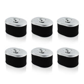 TidiRob 6-pack air filters box ready for multiple engines.