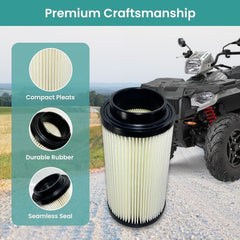 TidiRob Polaris compatibility highlights confirm broad Sportsman model coverage.