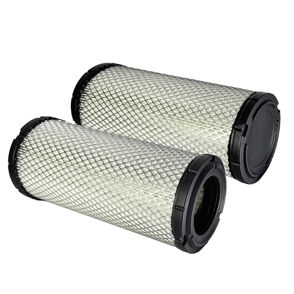 TidiRob fuel filter included to support cleaner fuel flow and engine performance.