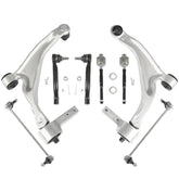 TIEZFUL Honda Pilot front left lower control arm improves steering precision.