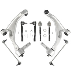 TIEZFUL Honda Pilot front left lower control arm improves steering precision.