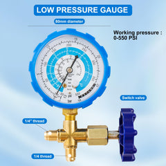 Tigbear brass alloy construction highlights durable HVAC tool for everyday use.