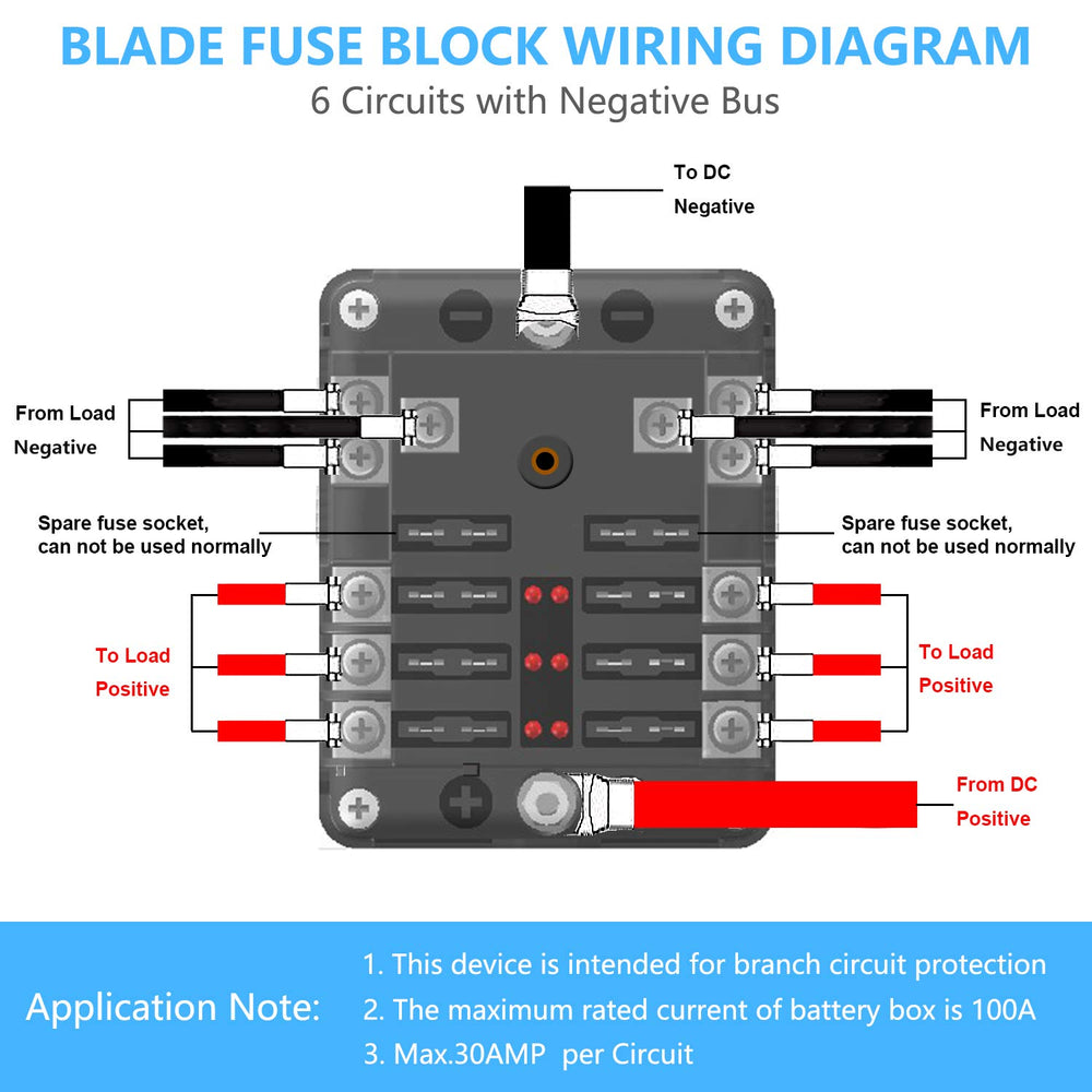 Tigwin included blade fuses pack shown for quick setup.
