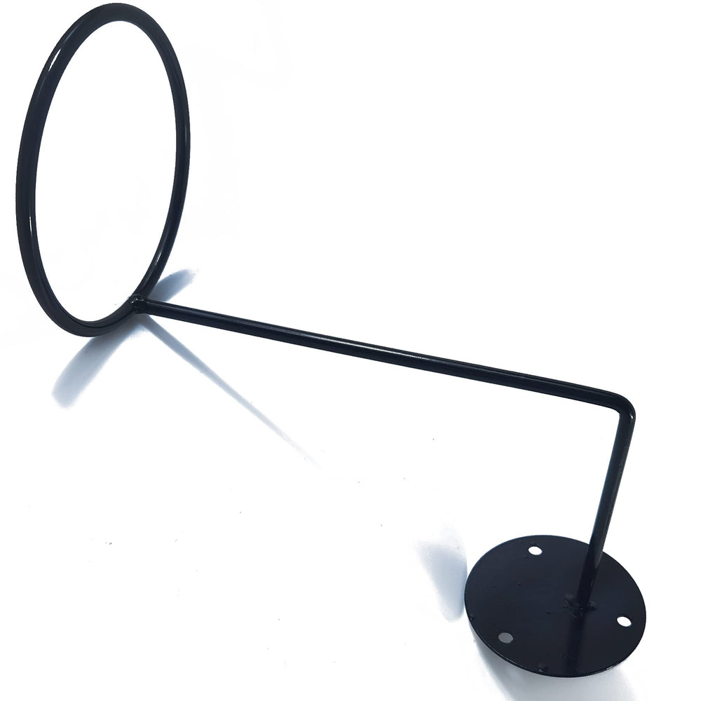 TIHOOD easy-install rack with included screws