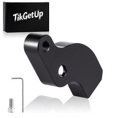 Tikgetup Ez Shift Neutral Gear Kit installation on a Harley for quick setup