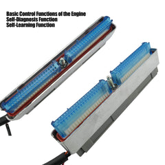 TikScience LS Gen 3 bench harness packaged with all components included.