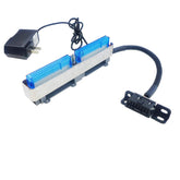 TikScience LS Gen 3 bench harness setup for on-bench tuning and testing.
