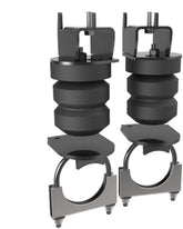 Timbren 15-19 F-150 rear suspension enhancement system improves load stability and ride quality.