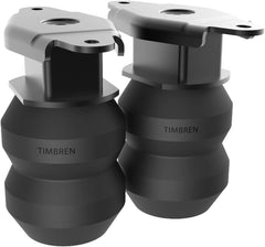 Timbren FRTT350J rear suspension assembly enhances stability for heavy truck loads