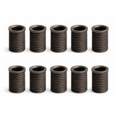 TIME-SERT 16103 M6x1 front view insert for durable thread repair in metal components