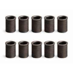 TIME-SERT 16103 M6x1 front view insert for durable thread repair in metal components