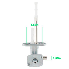 TIMEPAL lever replacement for Yamaha ATV with smooth actuation