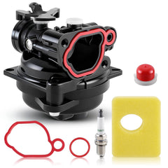 TIMEPAL 799583 carburetor close-up showing durable, corrosion-resistant ABS construction