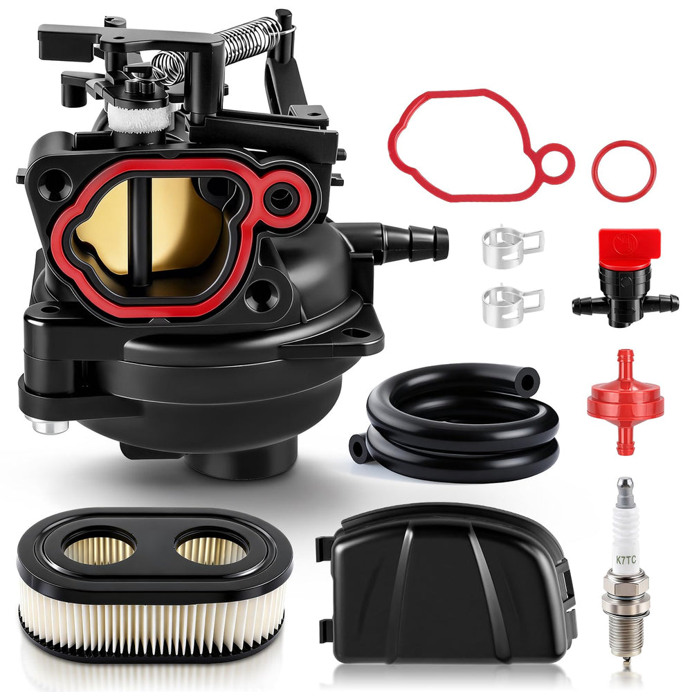 TIMEPAL carburetor replacement for reliable starts and smooth fuel delivery