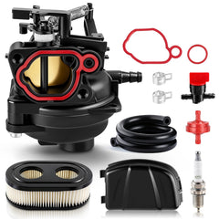TIMEPAL carburetor replacement for reliable starts and smooth fuel delivery