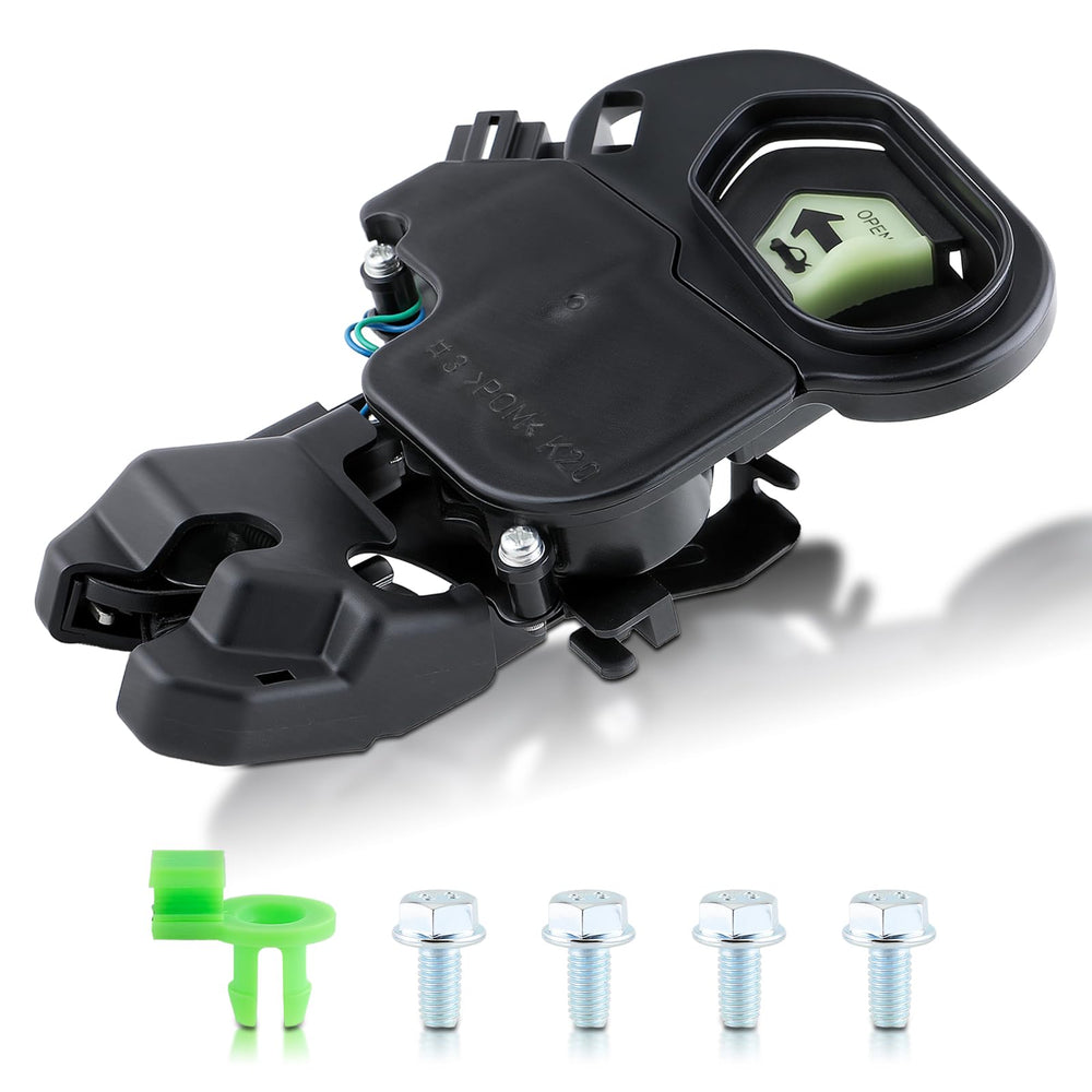 TIMEPAL trunk lock actuator for Honda Accord 2003-2006, smooth operation for reliable trunk access.