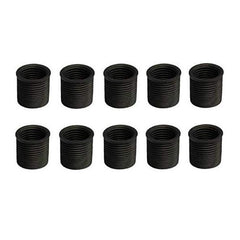 TIME-SERT M6x1.0x9.4mm insert for durable thread repair in metal surfaces.