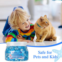 Timgle kid- and pet-safe air freshener for safe home use