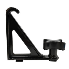 Timilge load stops simplify loading with hooks and fixed rope wraps.