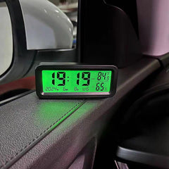 Timloon dash adhesive setup provides secure, vibration-resistant mounting.