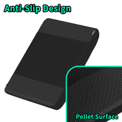 Timorn easy-fix strap ensures secure installation without harming the console