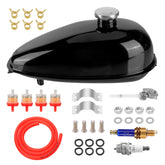 TIMZH 4L fuel tank cap ensures a secure seal for leak-free rides.