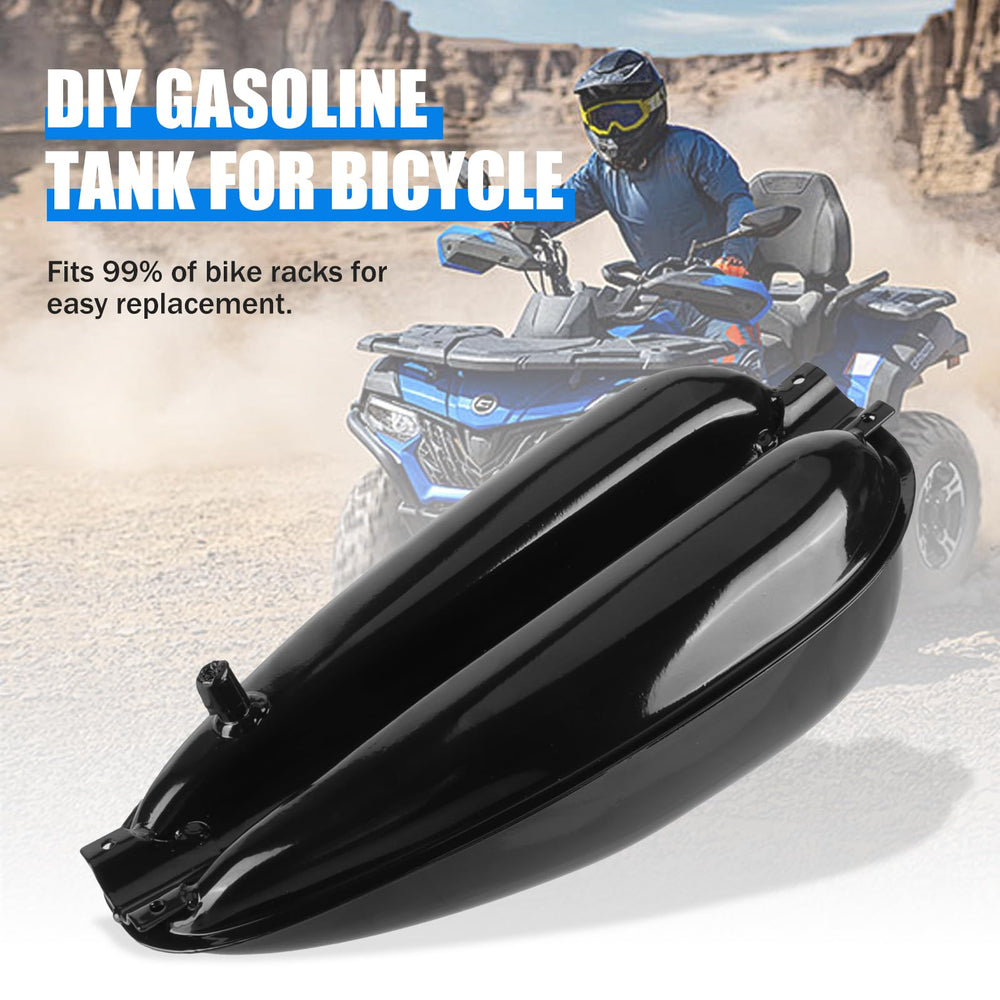 TIMZH durable tank withstands sun, rain, and dust for daily cycling.