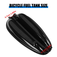 TIMZH 4L tank supports eco-friendly travel with efficient fuel use.