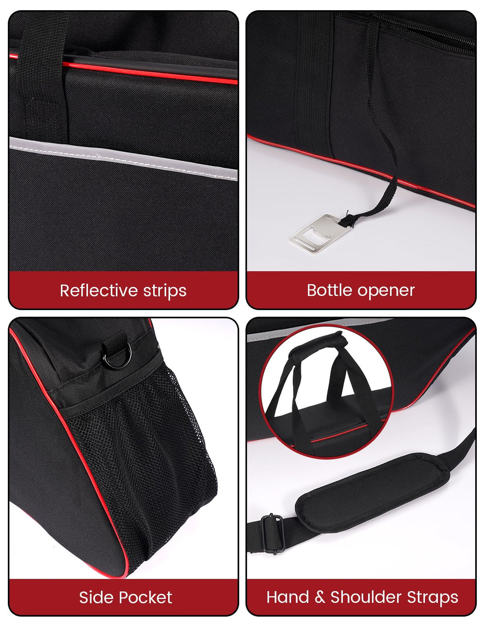 TINGPAI holds up to 25 bottles of 300ml beverages for on-the-go hydration