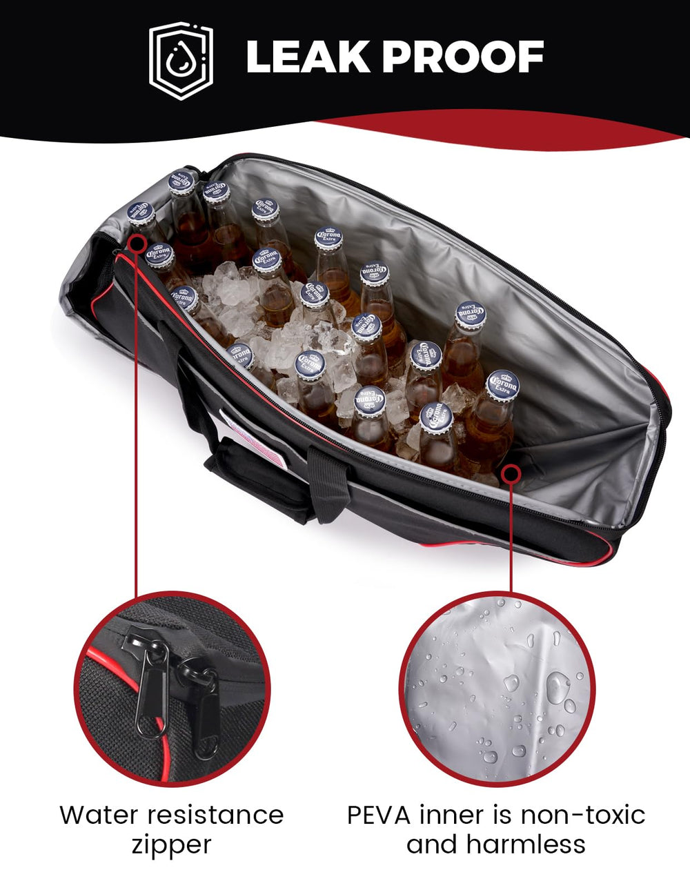 TINGPAI Harley-Davidson fitment view shows compatibility with hard saddlebags
