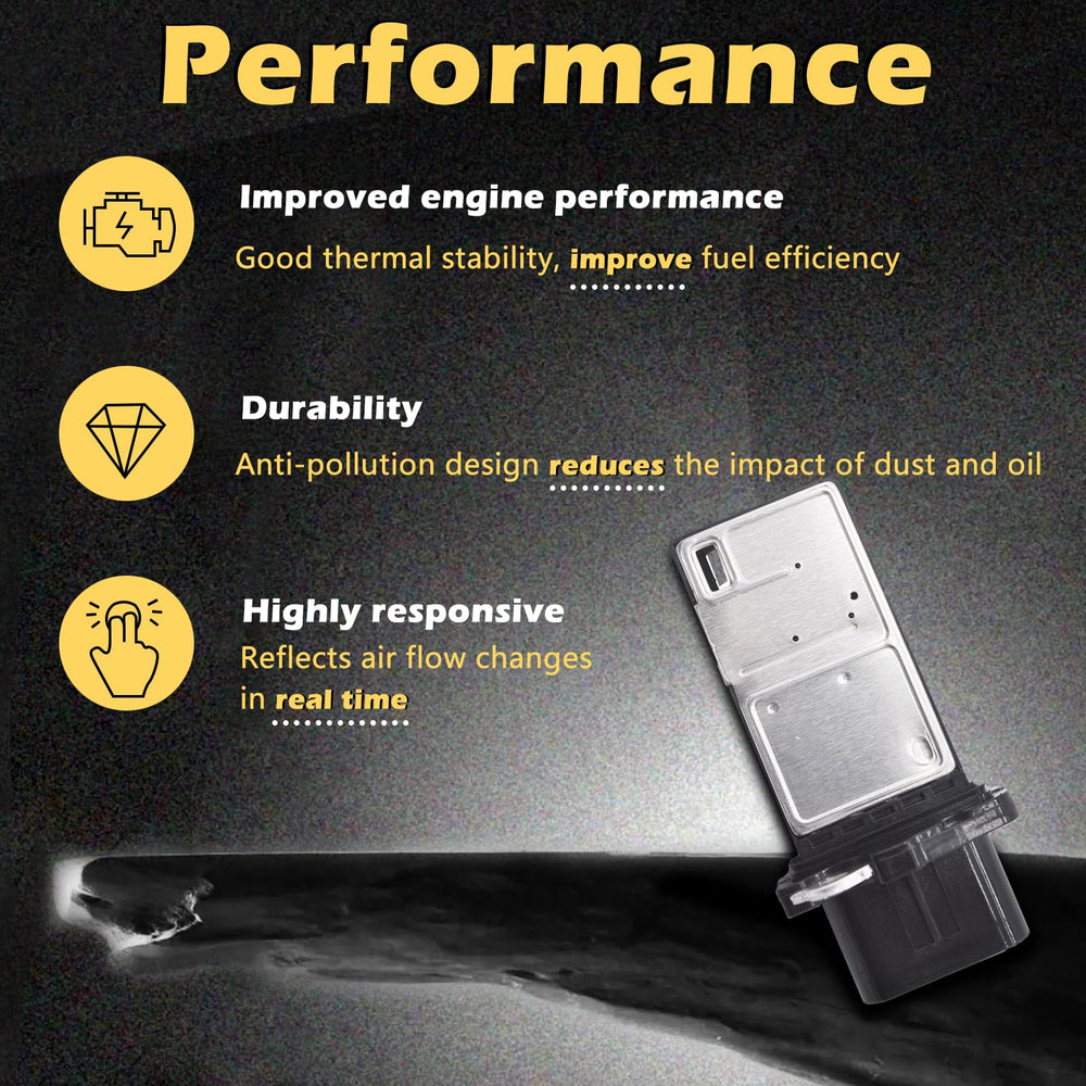 TINGYINGDA MAF sensor quality testing—rigorous checks for consistent airflow.
