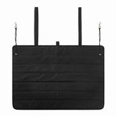 Tinideya rear bumper protector shield, 41x25 inches, guards trunk against scratches