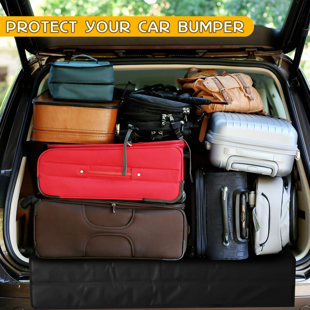 Tinideya trunk scratch protection keeps cargo area clean during loading