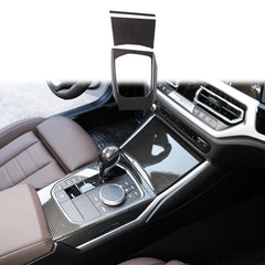 TINKI center console edge fit demonstrates seamless integration.
