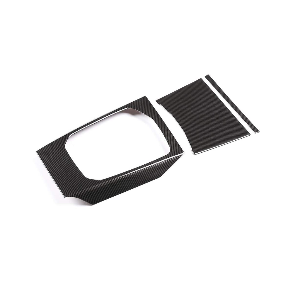 TINKI premium finish for BMW 3 Series interior upgrade.