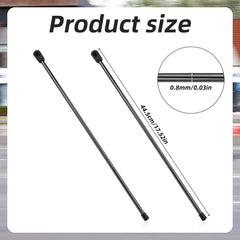 Tinoaly 281S0001 rod out of the box ready for replacement.