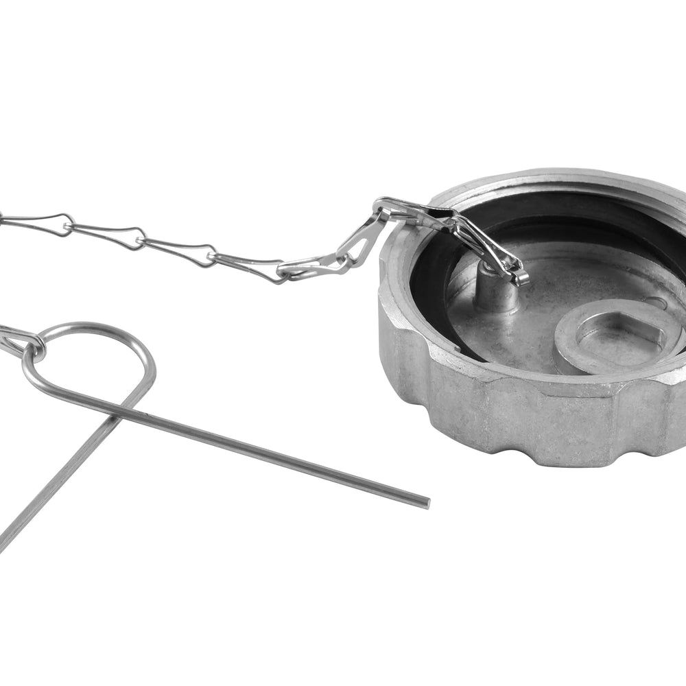 TINWID1919 durable diesel cap designed for fleet maintenance and reliable sealing