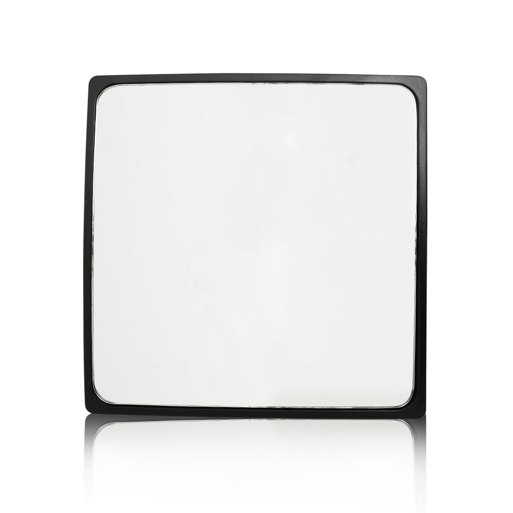 TINWID1919 durable chrome hood mirror withstands road conditions