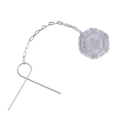 TINWID1919 fitment verification visual showing measurement against filler neck