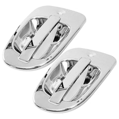 Tinwid1919 chrome door handle cover right for Cascadia improves vehicle styling.