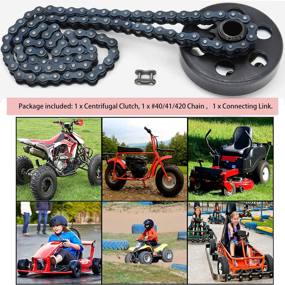 Lawnmower clutch component by TIOIT COEME for small equipment maintenance
