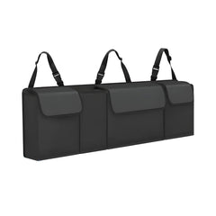 Tioollev trunk organizer fits vehicles with dimensions 38-2 by 4-7 by 12-6